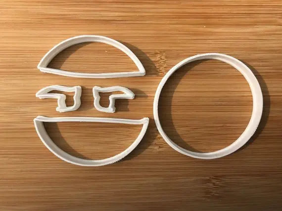 Ninjago character Cookie Fondant Cutter Cake Decoration UK seller lego MEG cookie cutters