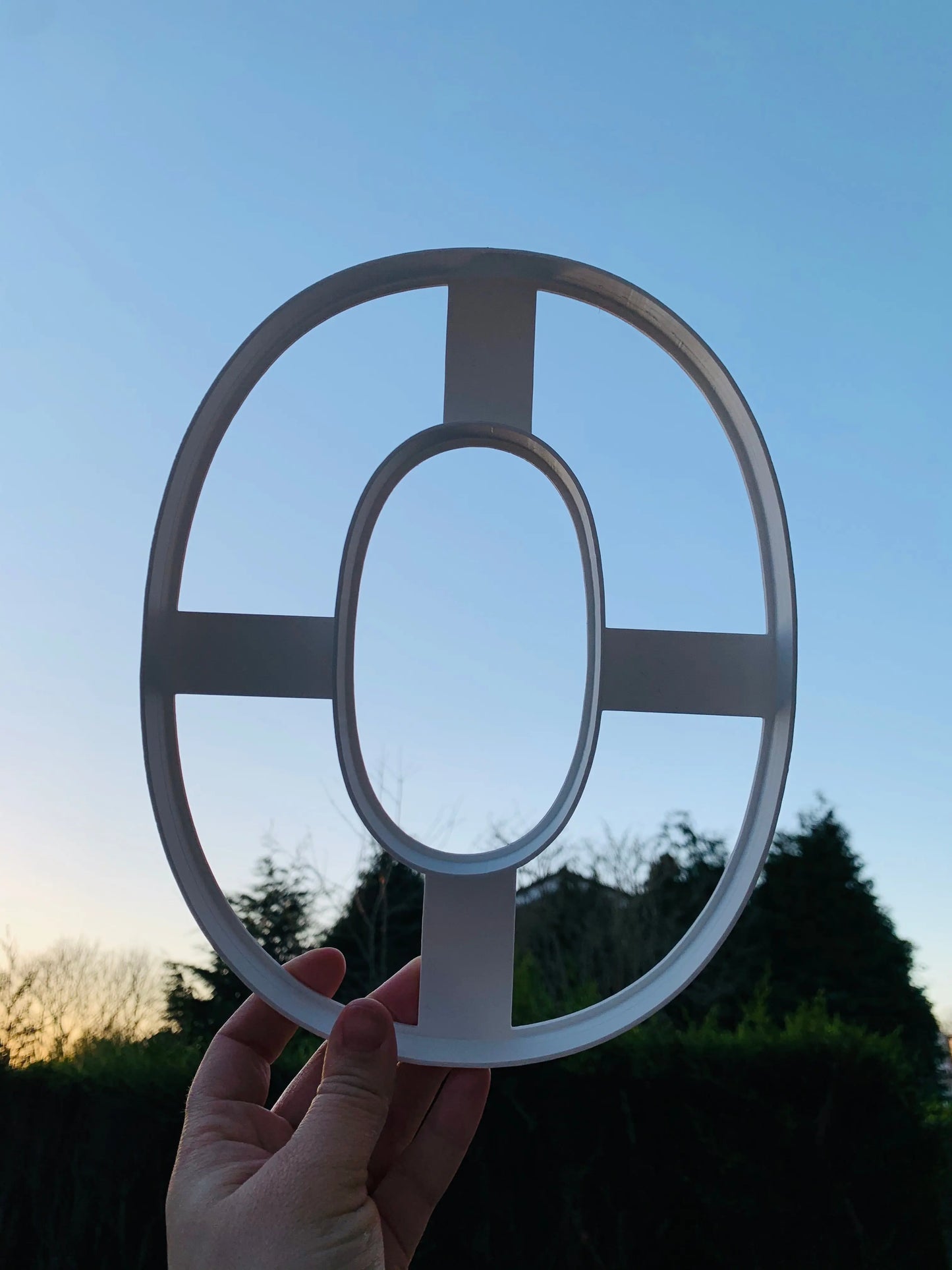 Numbers 0 to 9 - Cookie Cutter (1) MEG cookie cutters