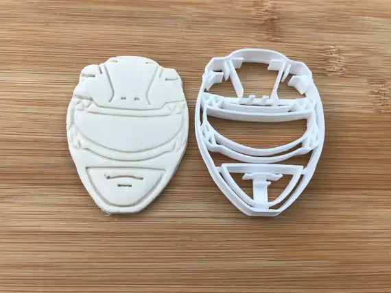 Power rangers Plastic Cookie Cutter Fondant Cake Decorating Cupcake 001 MEG cookie cutters