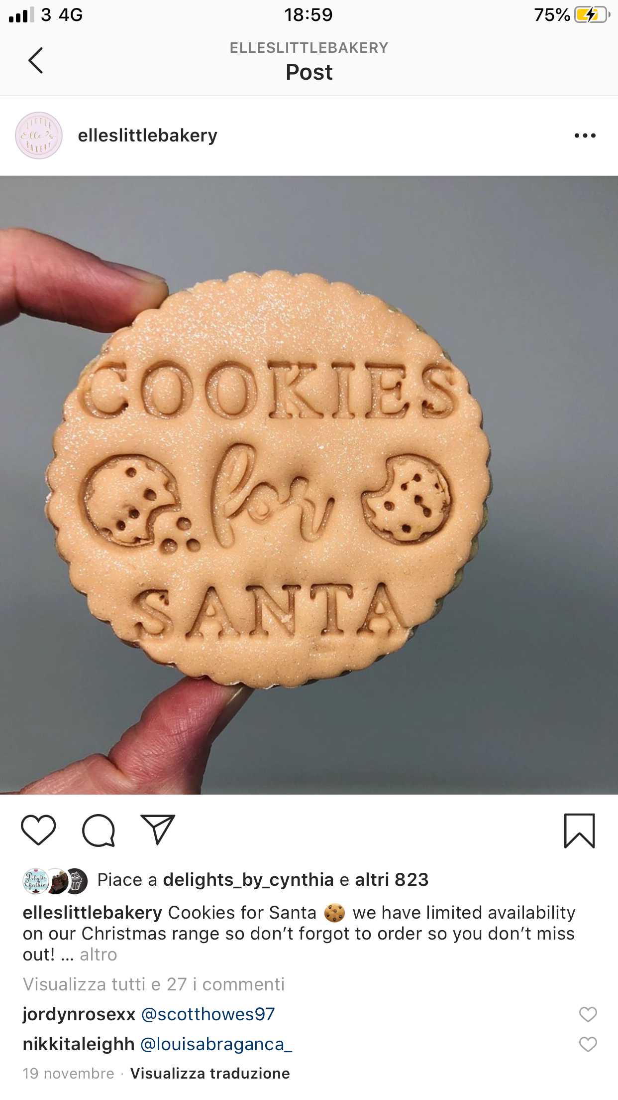 Set of 3 - 2 stamp and 1 cutter Milk bottle - stamps sugar paste cookie cutters Christmas MEG cookie cutters