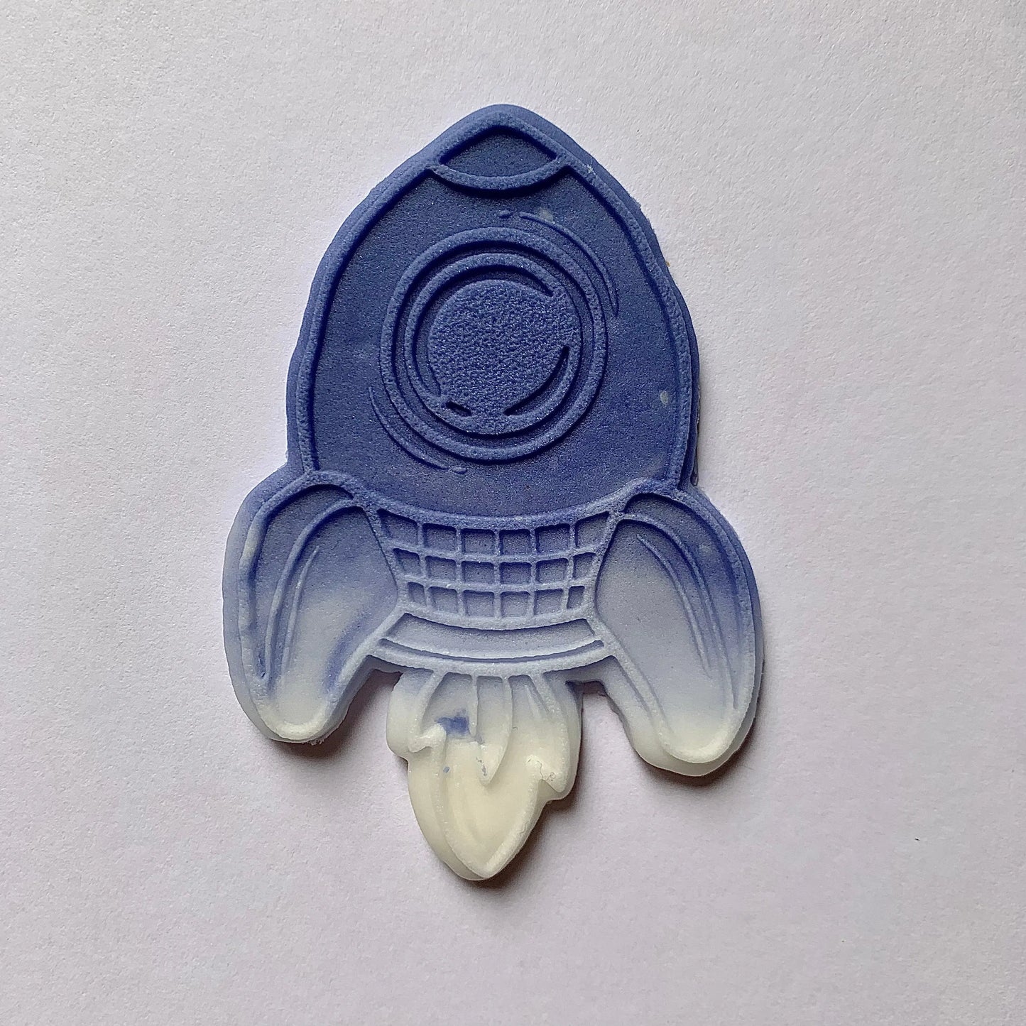 Spaceship rocket Cookie cutter + Debossing MEG cookie cutters