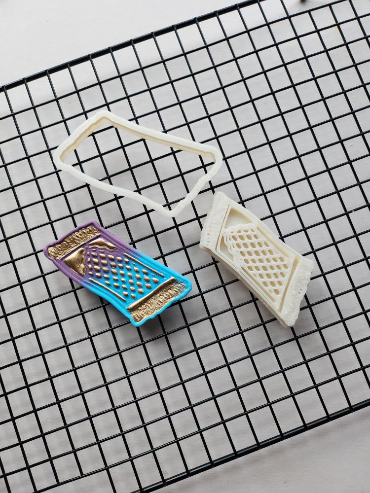 Muslim Islamic Cutter + stamp Design 7 - Eid / Ramadan MEG cookie cutters