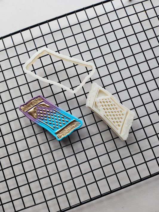 Muslim Islamic Cutter + stamp Design 7 - Eid / Ramadan MEG cookie cutters