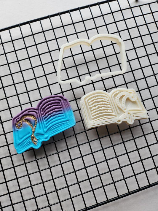 Muslim Islamic Cutter + stamp Design 5 - Eid / Ramadan MEG cookie cutters