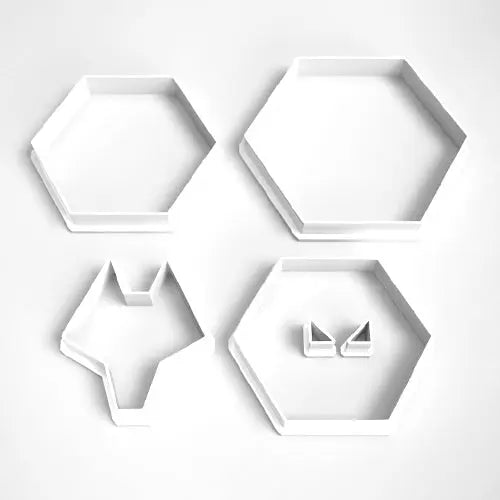 wolverhampton Football Team Cookie Cutter + icing sheet MEG cookie cutters