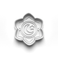 Ramadan - Eid Muslim Islamic - stamp + cutter 0121