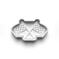 Racing set cookie cutter + stamp 0422