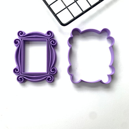 Friends - Cookie cutter MEG cookie cutters