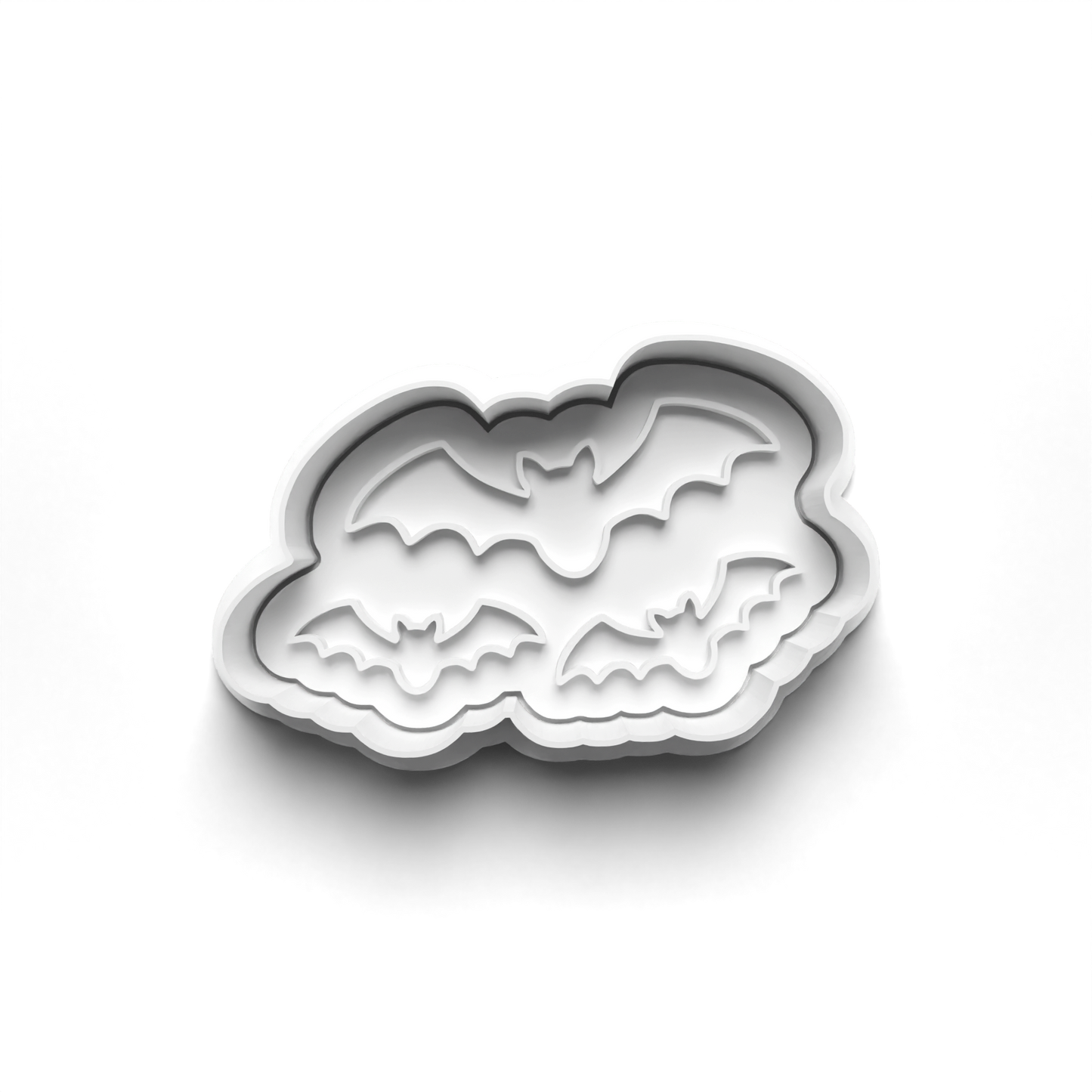 Halloween - cookie cutters - 0683