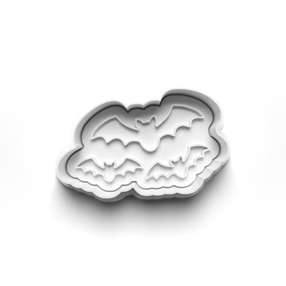 Halloween - cookie cutters - 0683