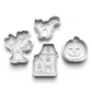 Halloween - cookie cutters - 0688