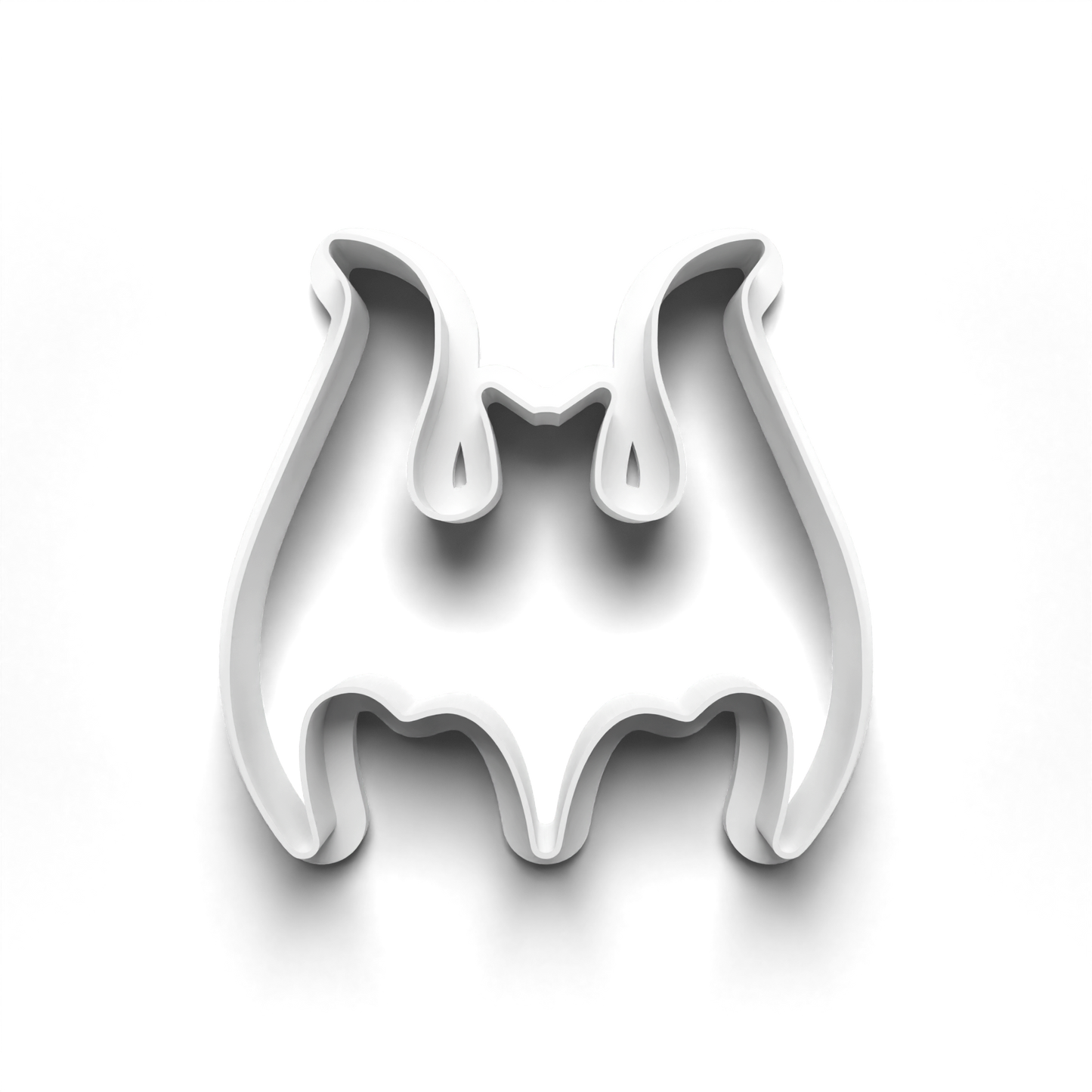 Halloween - cookie cutters - set of 4 bats  - 0689