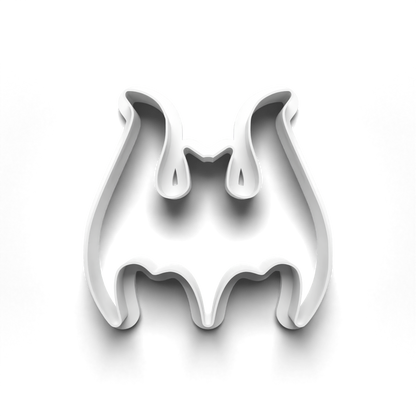 Halloween - cookie cutters - set of 4 bats  - 0689