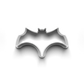 Halloween - cookie cutters - set of 4 bats  - 0689