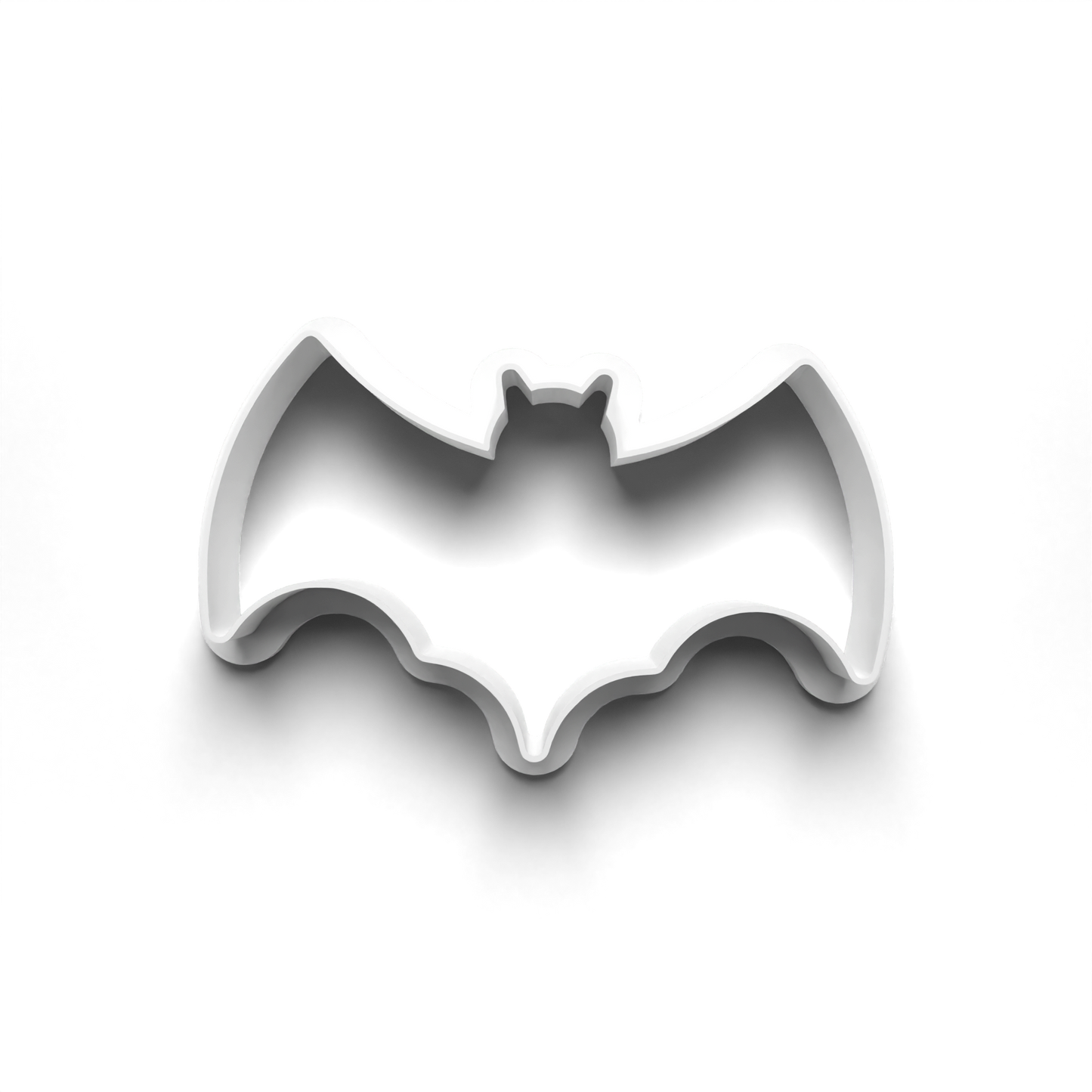 Halloween - cookie cutters - set of 4 bats  - 0689
