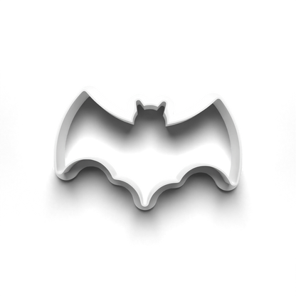 Halloween - cookie cutters - set of 4 bats  - 0689