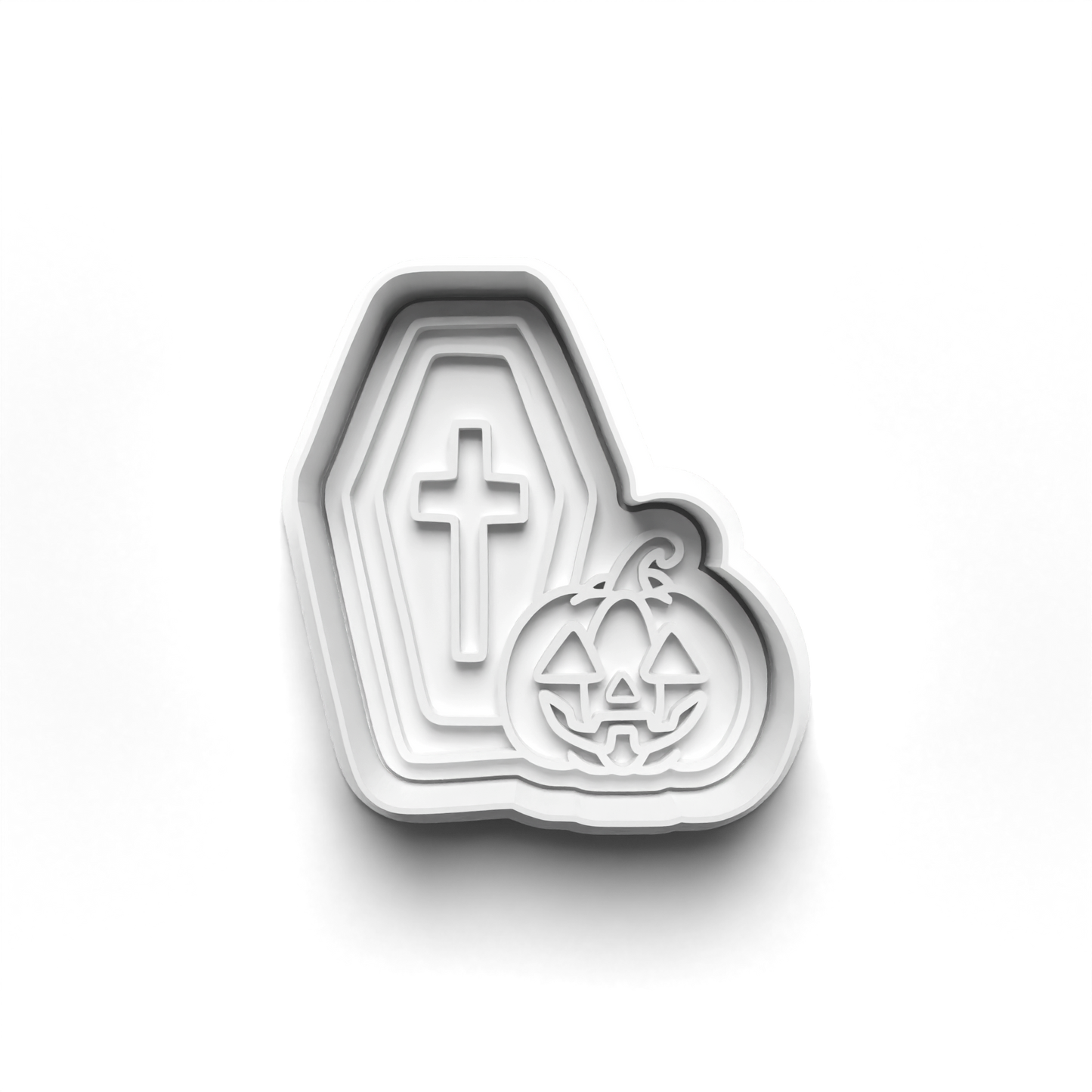 Halloween - cookie cutters - graveyard - 0690