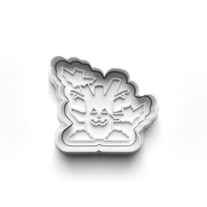 Halloween - cookie cutters - graveyard - 0690