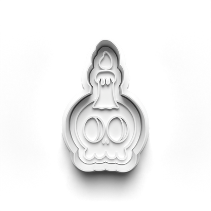Halloween - cookie cutters - graveyard - 0690