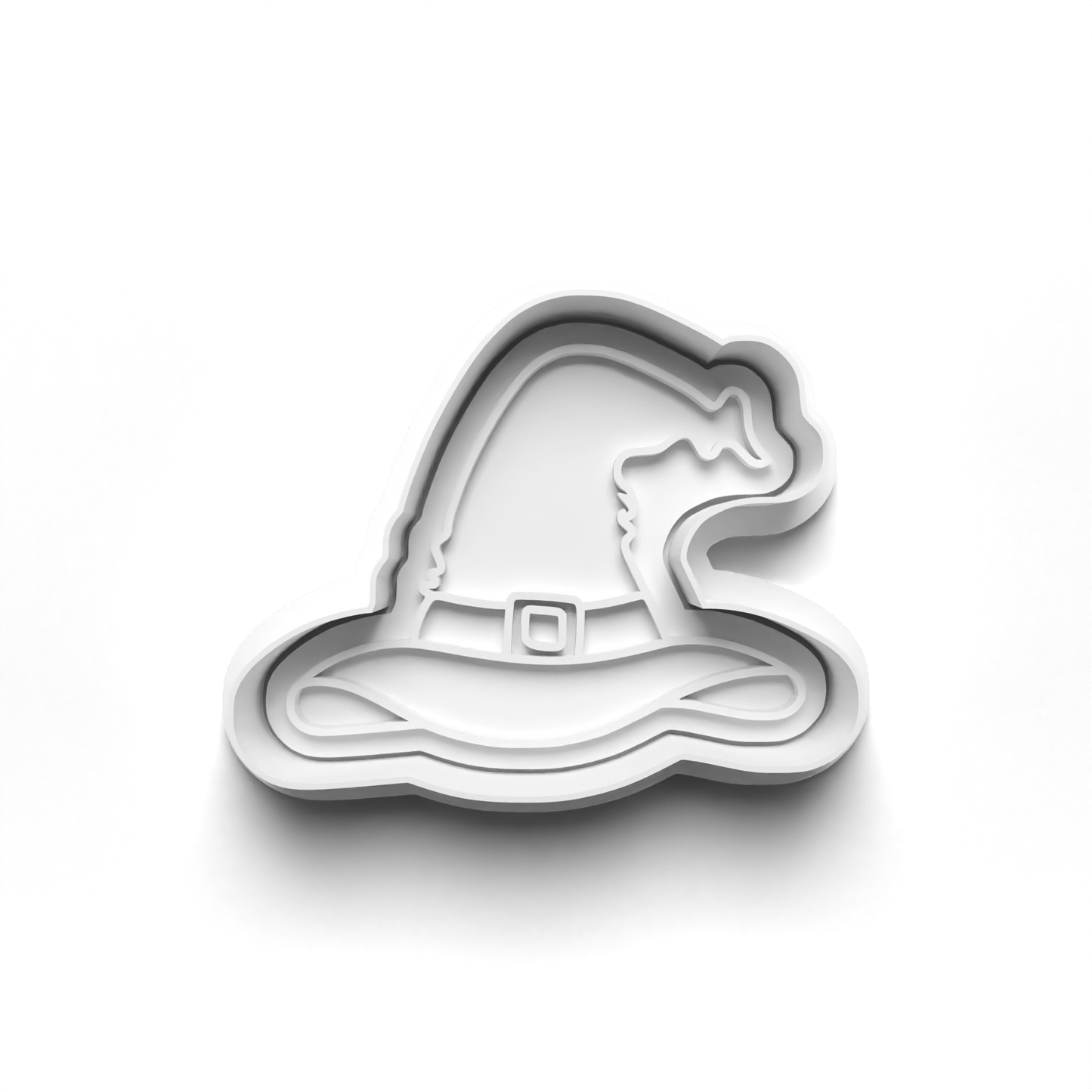 Halloween - cookie cutters - witch - 0691