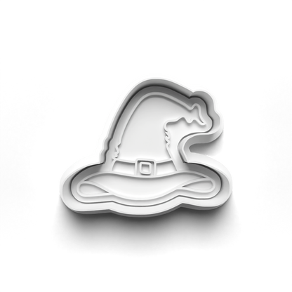 Halloween - cookie cutters - witch - 0691