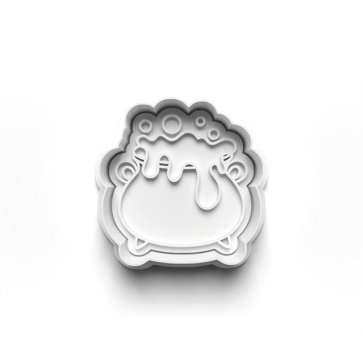 Halloween - cookie cutters - witch - 0691