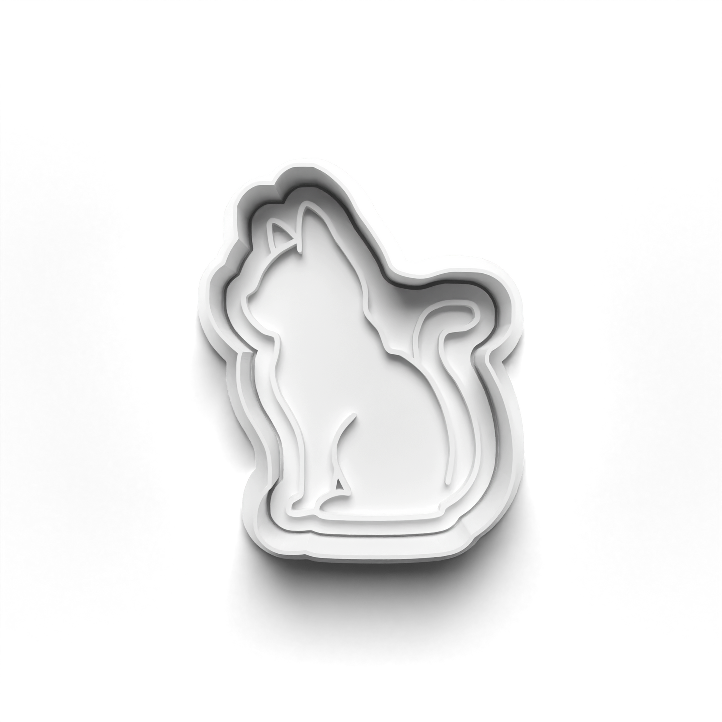 Halloween - cookie cutters - witch - 0691