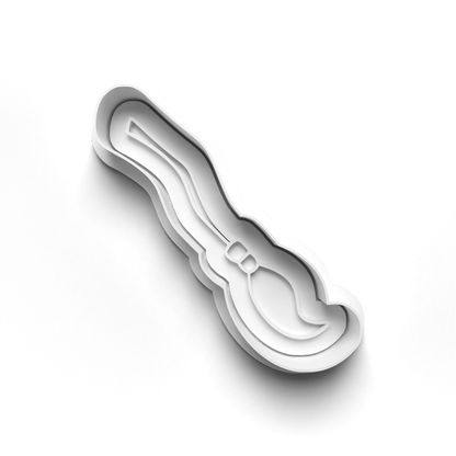 Halloween - cookie cutters - witch - 0691