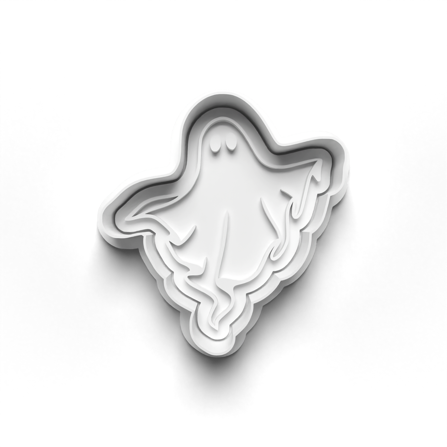Halloween - cookie cutters - ghosts  - 0692