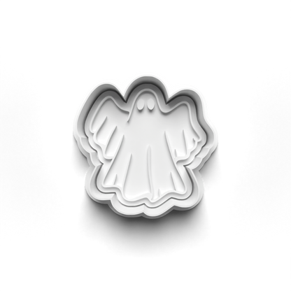 Halloween - cookie cutters - ghosts  - 0692