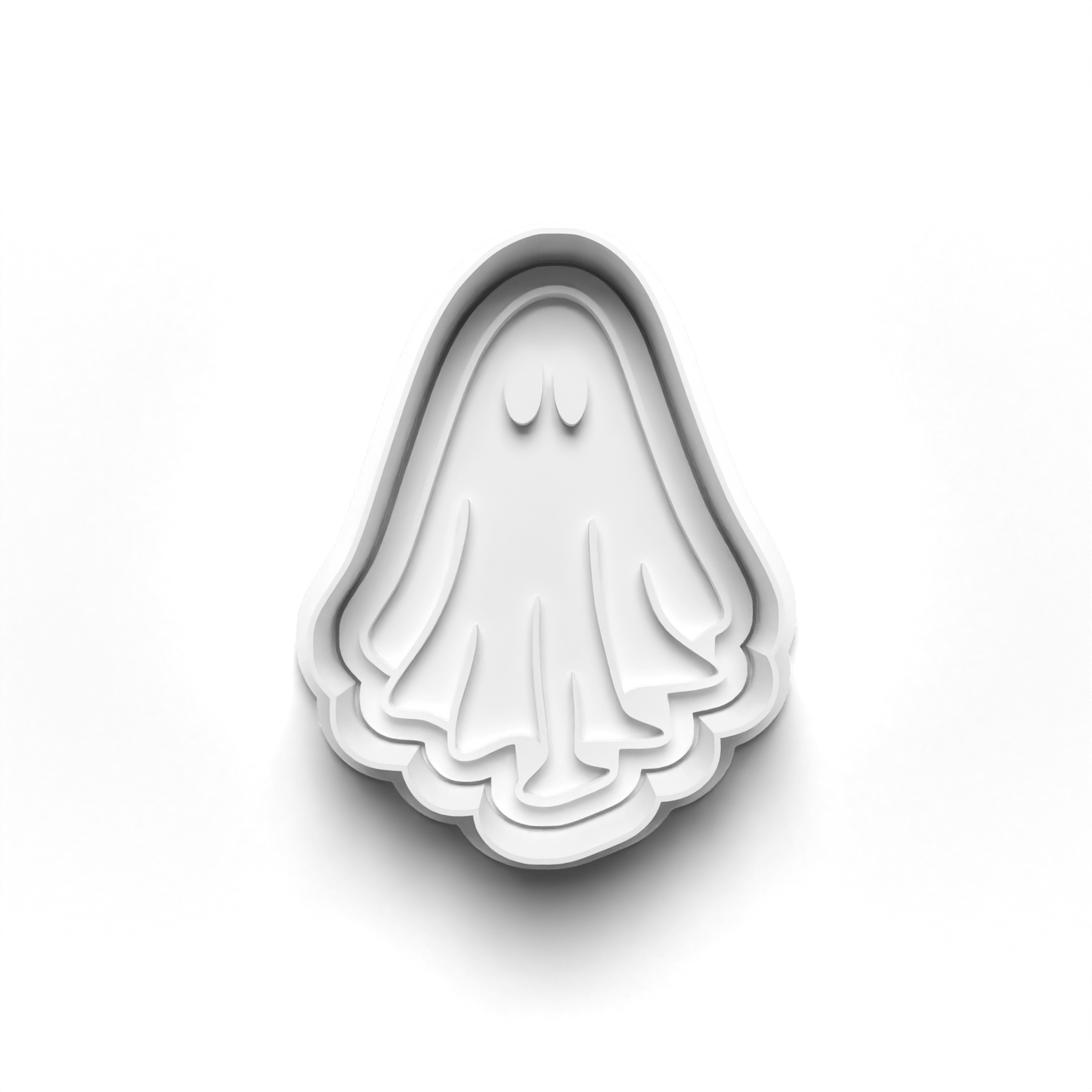 Halloween - cookie cutters - ghosts  - 0692