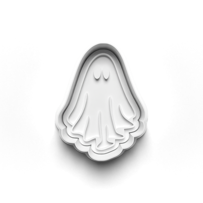 Halloween - cookie cutters - ghosts  - 0692