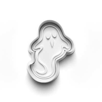 Halloween - cookie cutters - ghosts  - 0692