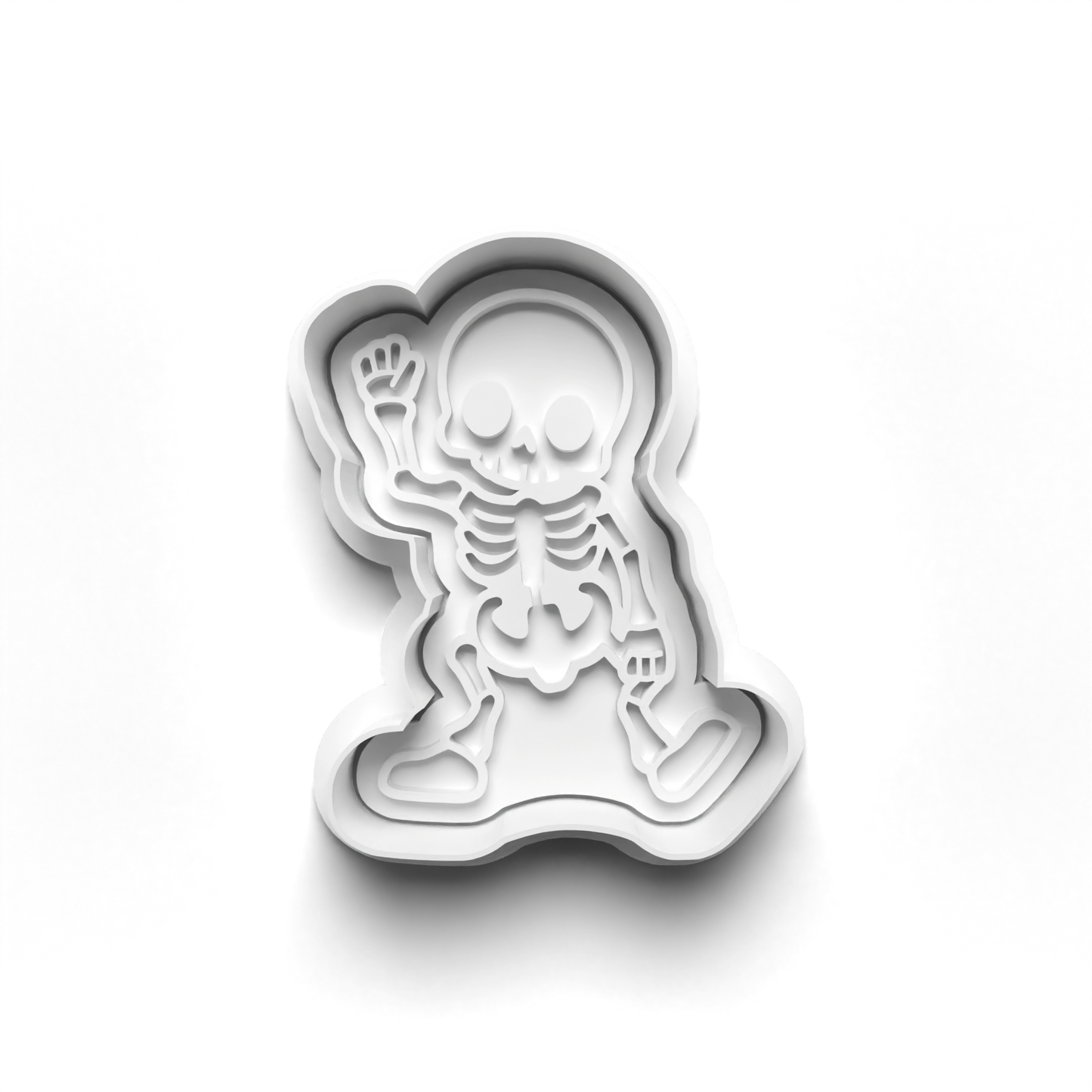 Halloween - cookie cutters - skeleton - 0693
