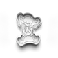 Halloween - cookie cutters - skeleton - 0693