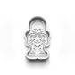 Halloween - cookie cutters - skeleton - 0693