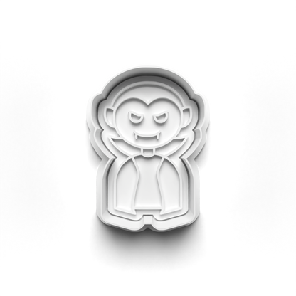 Halloween - cookie cutters - vampire - 0694