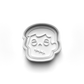 Halloween - cookie cutters - zombie - 0695