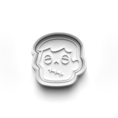 Halloween - cookie cutters - zombie - 0695