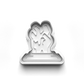 Halloween - cookie cutters - zombie - 0695