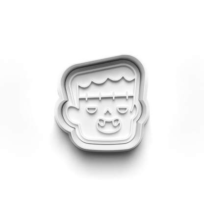 Halloween - cookie cutters - zombie - 0695