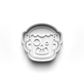 Halloween - cookie cutters - zombie - 0695