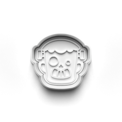 Halloween - cookie cutters - zombie - 0695