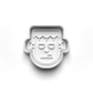 Halloween - cookie cutters - Frankenstein - 0696