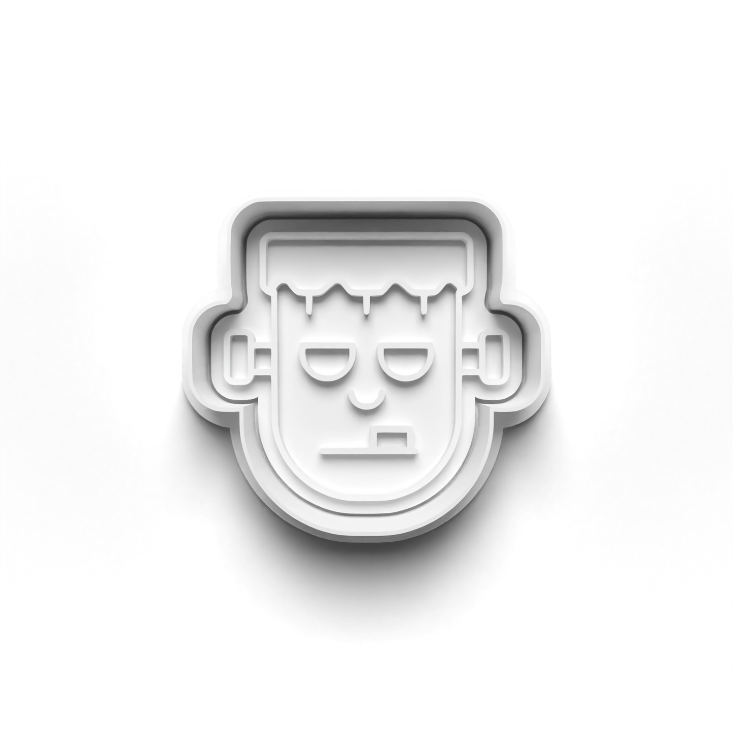 Halloween - cookie cutters - Frankenstein - 0696
