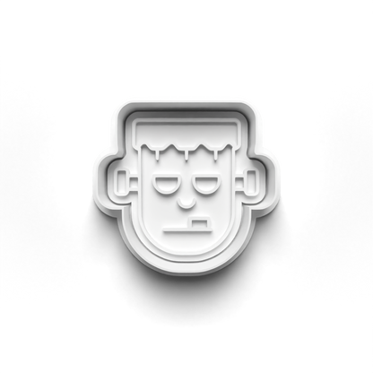 Halloween - cookie cutters - Frankenstein - 0696