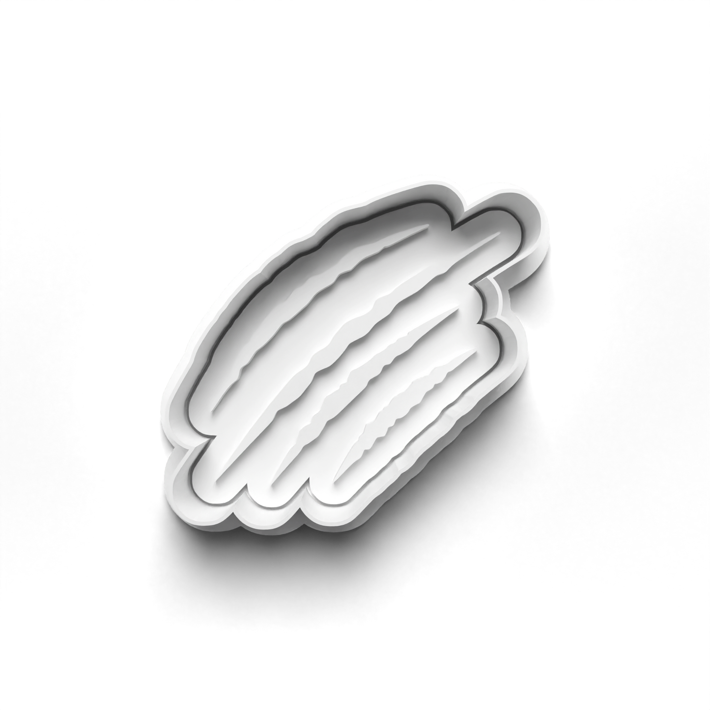 Halloween - cookie cutters - warewolf -0697