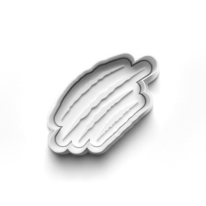 Halloween - cookie cutters - warewolf -0697