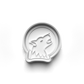 Halloween - cookie cutters - warewolf -0697