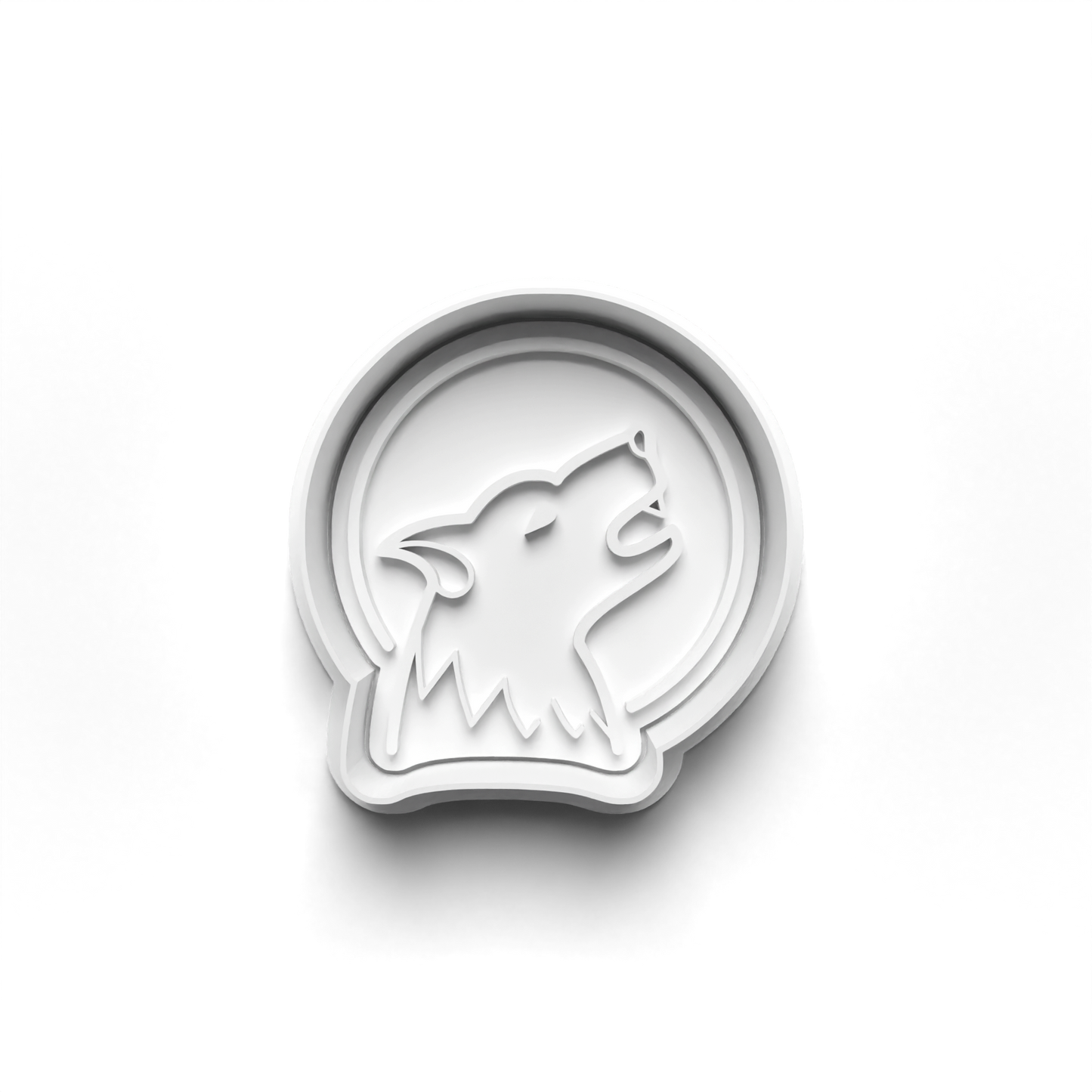 Halloween - cookie cutters - warewolf -0697